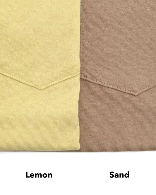 POCKET TEE SHIRT