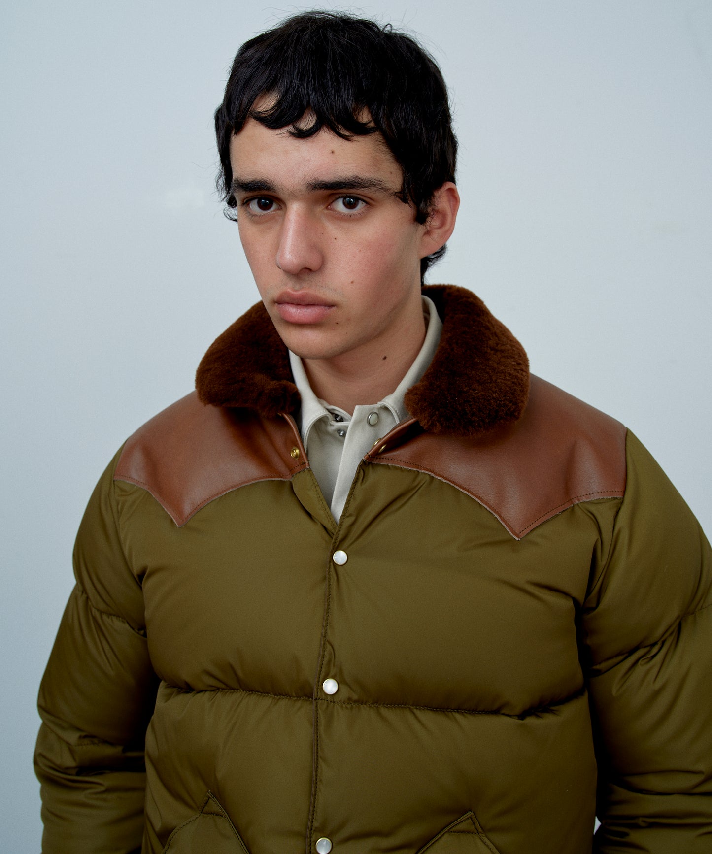 CHRISTY JACKET for ANATOMICA