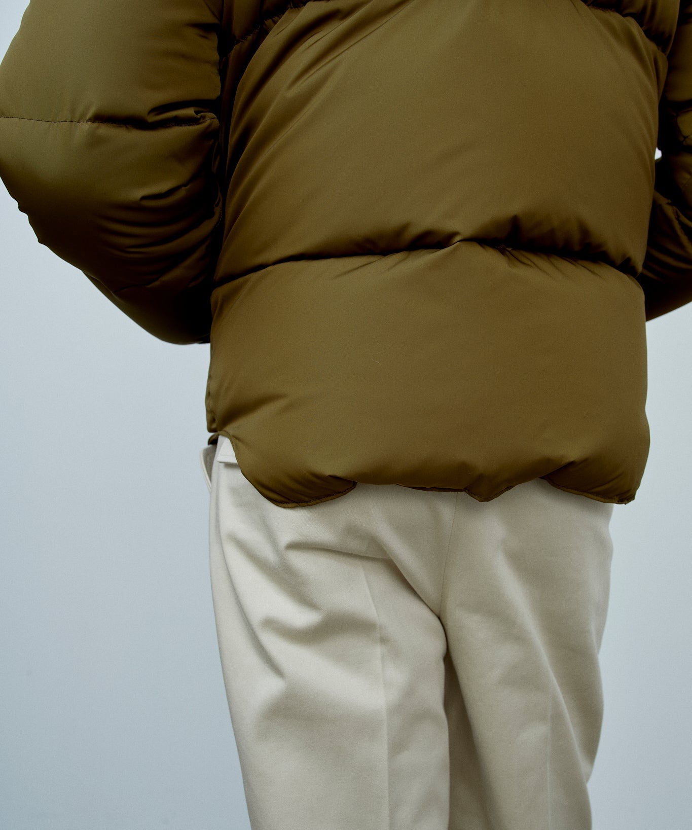 CHRISTY JACKET for ANATOMICA