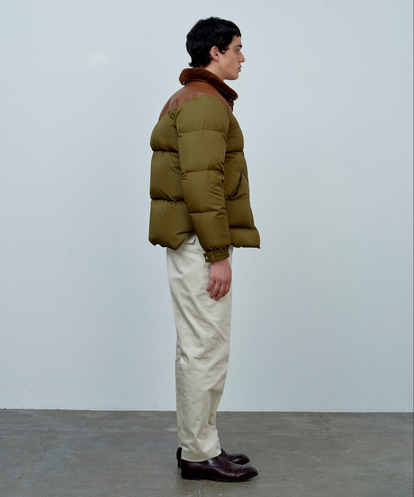 CHRISTY JACKET for ANATOMICA