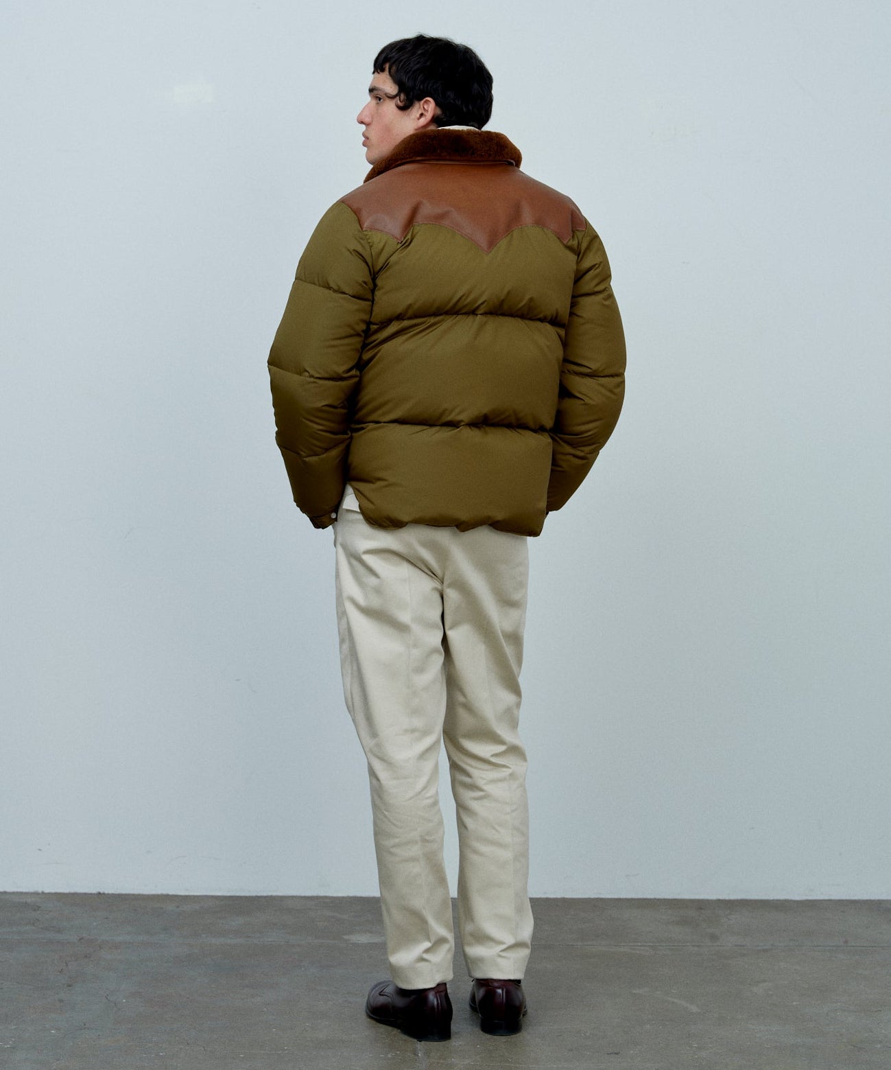 CHRISTY JACKET for ANATOMICA