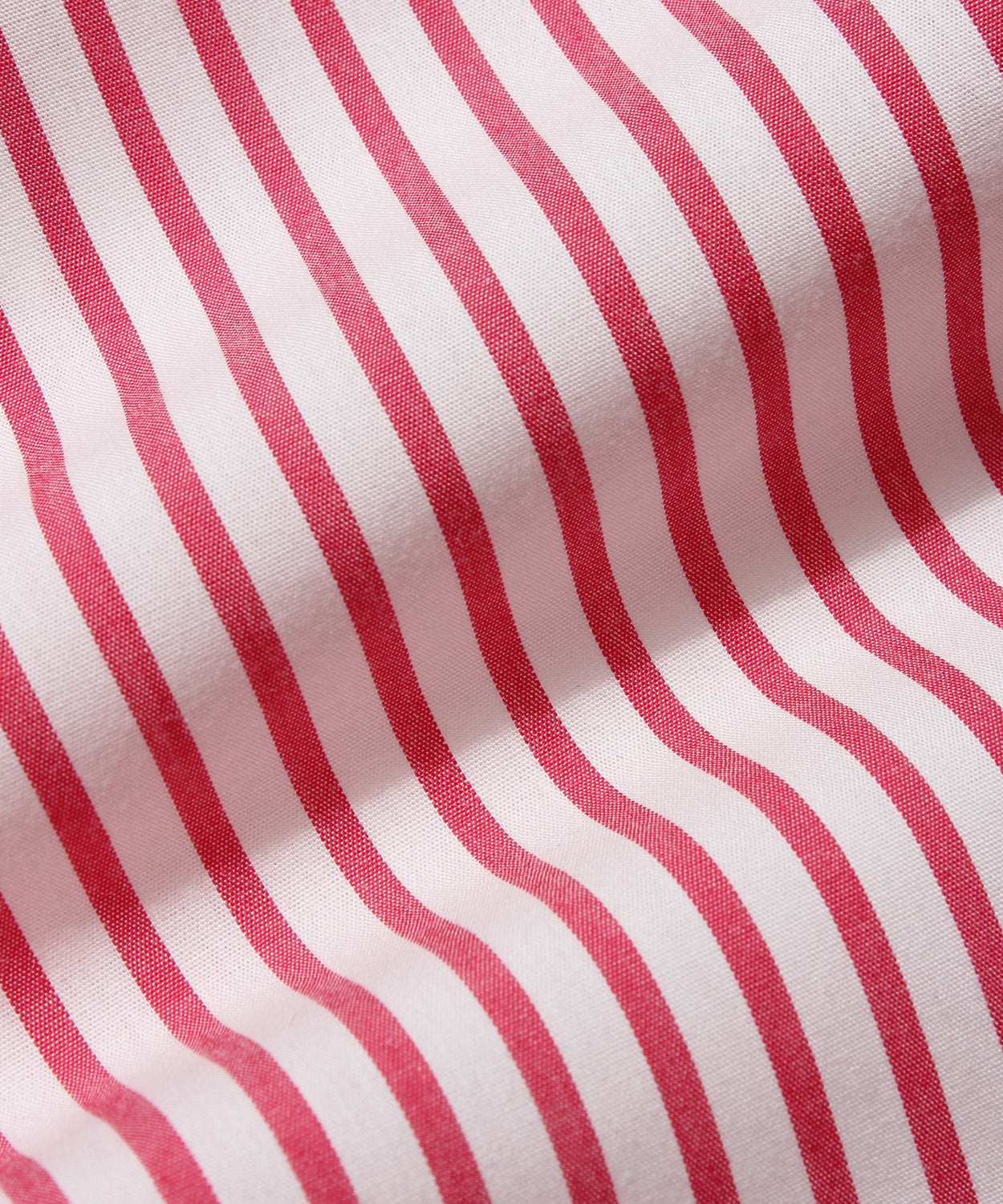 BD SHIRT / CANDY STRIPE PINK