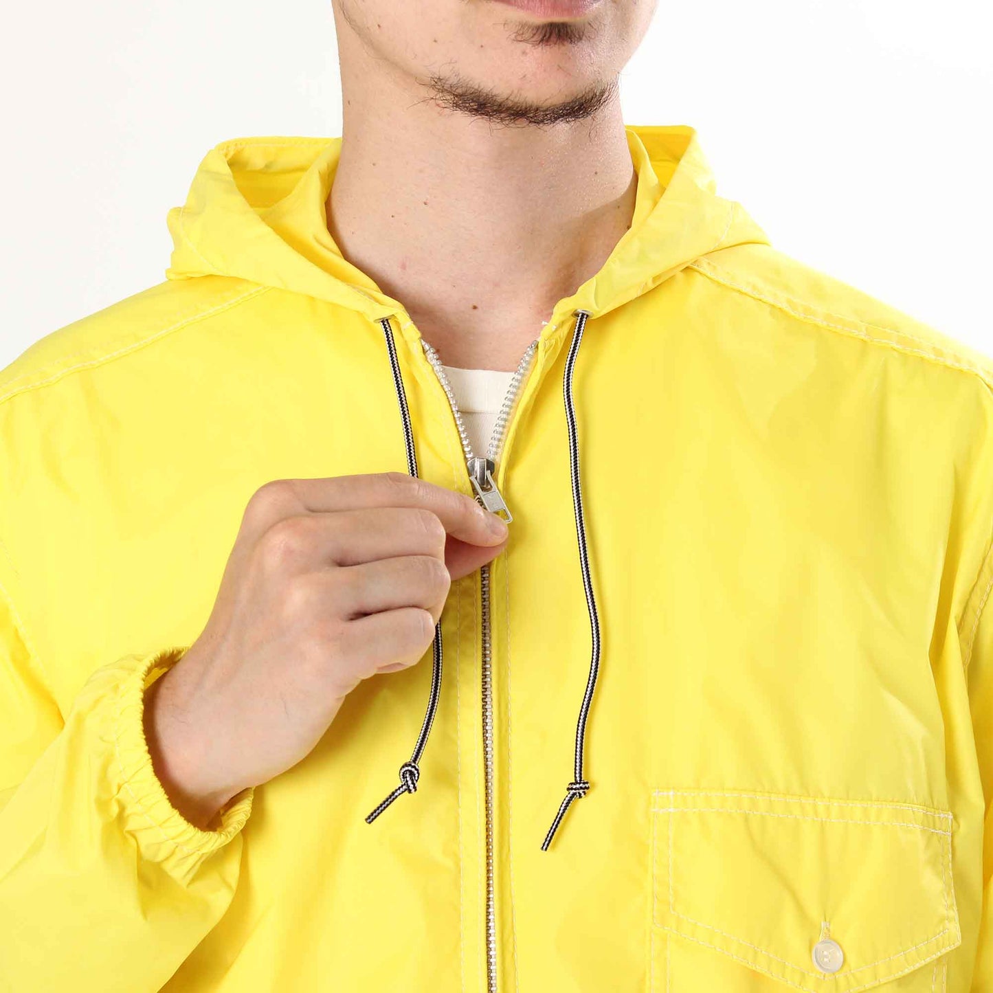 WAKOUWA / PARKA LEMON