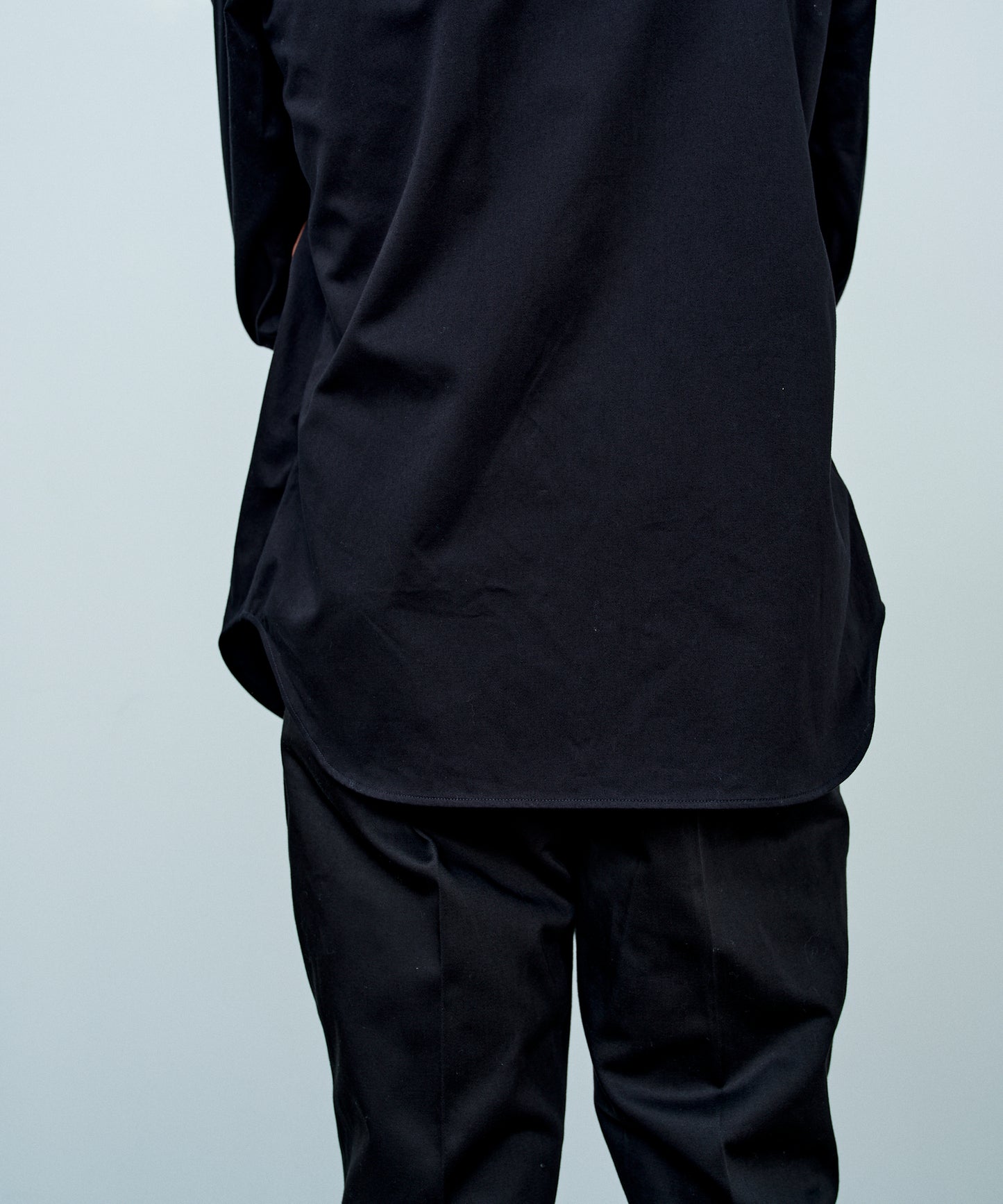 HARRISON SHIRT / SATEEN