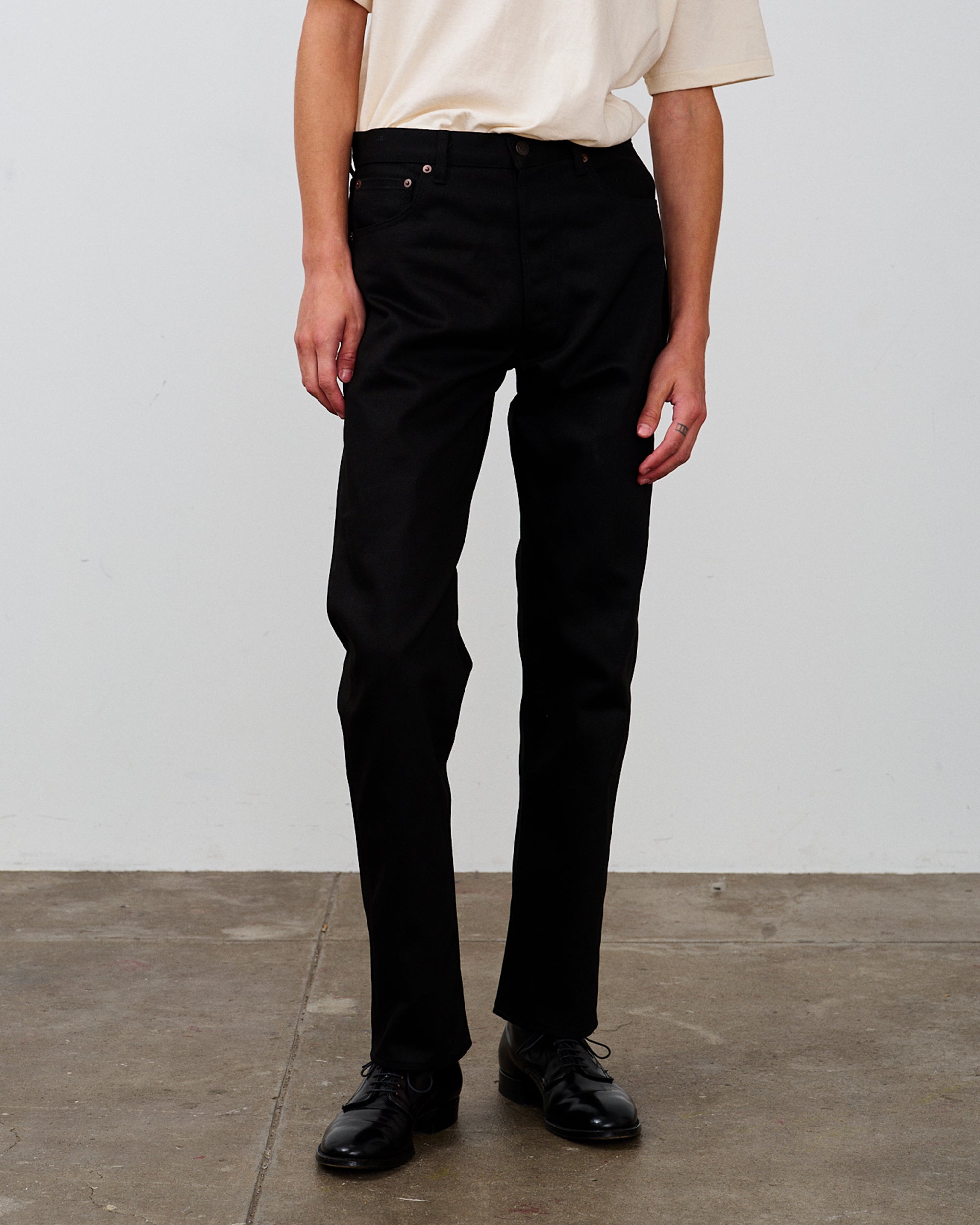 11618 B / DRILL BLACK – ANATOMICA OFFICIAL ONLINE STORE
