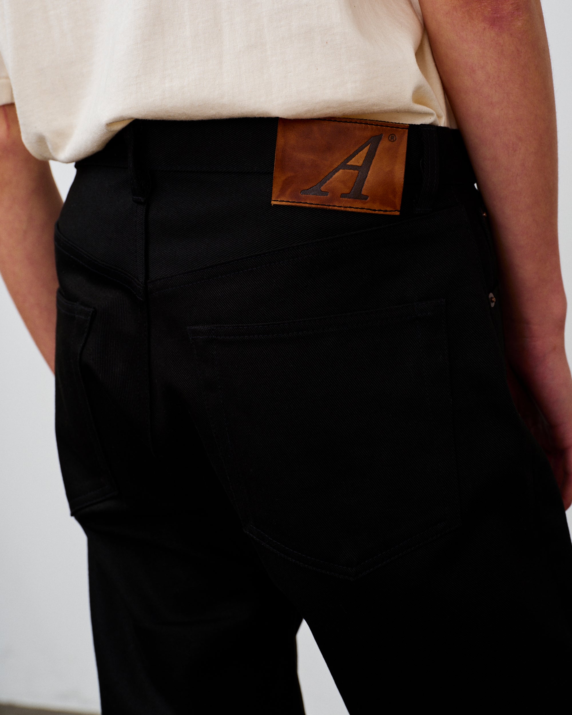 11618 B / DRILL BLACK – ANATOMICA OFFICIAL ONLINE STORE