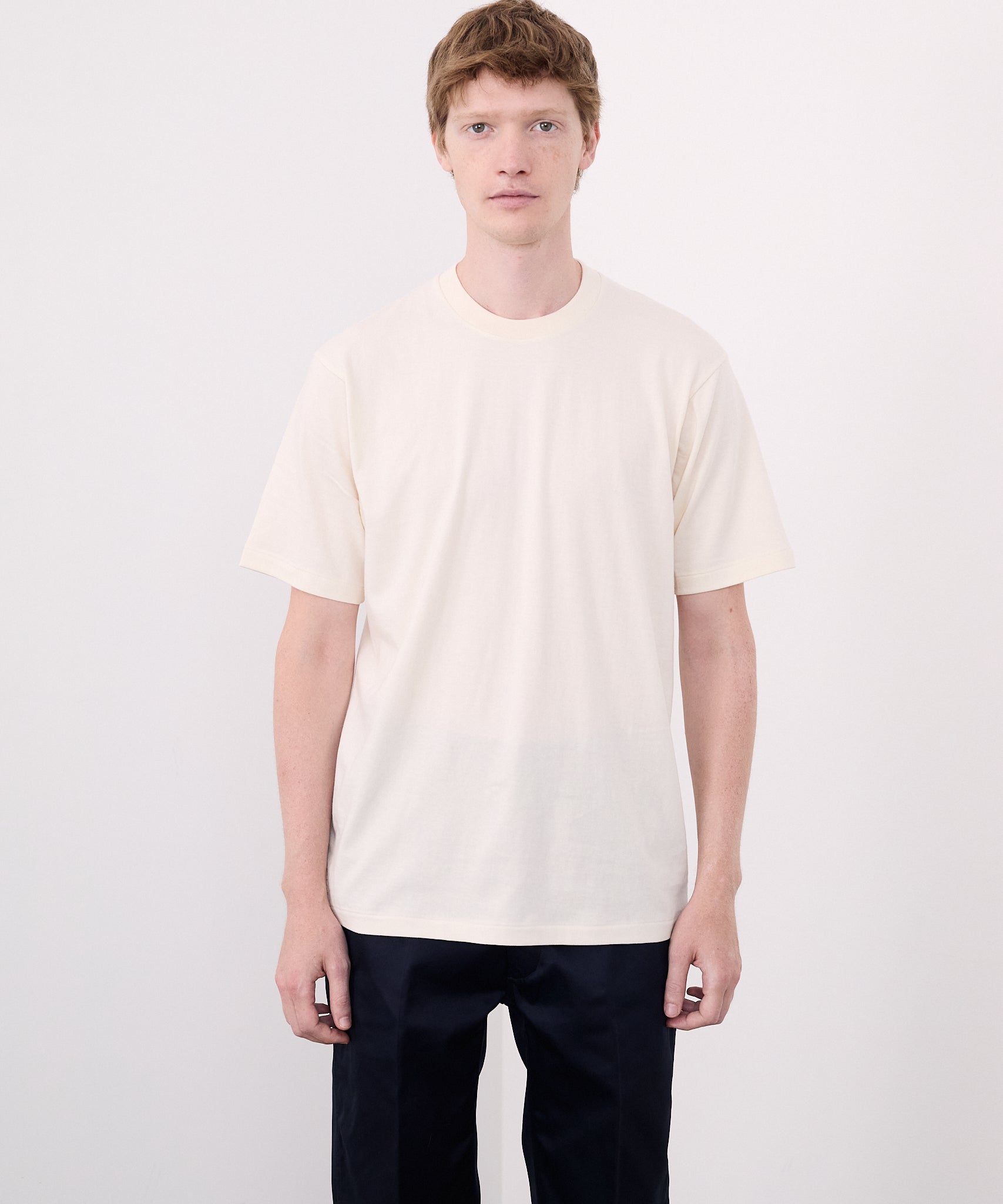 ORGANIC TEE S/S