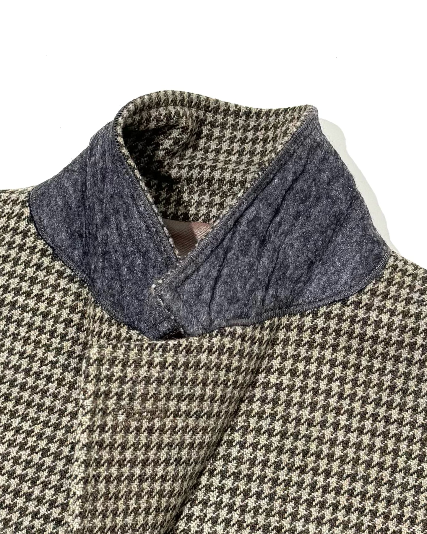 GILLES ALSPORT TWEED HOUNDS TOOTH
