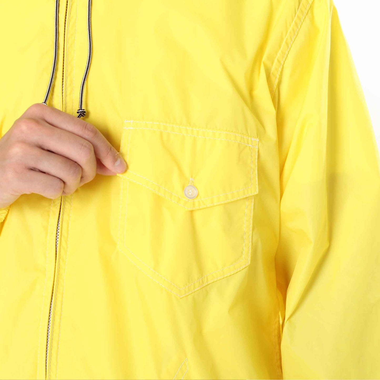 WAKOUWA / PARKA LEMON