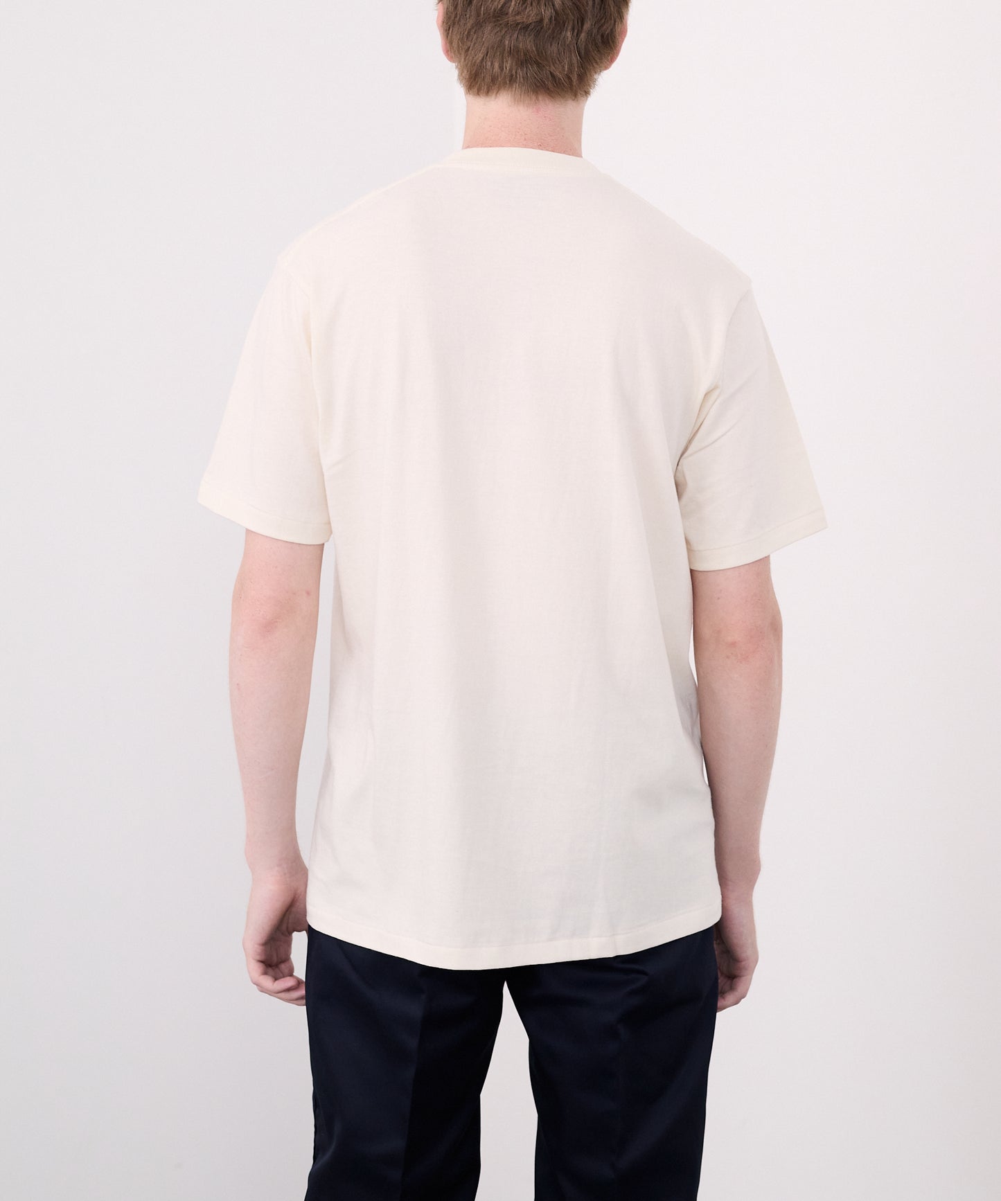 ORGANIC TEE S/S