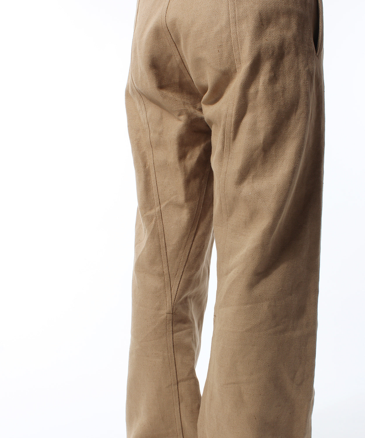 DOCKER PANTS / TAN