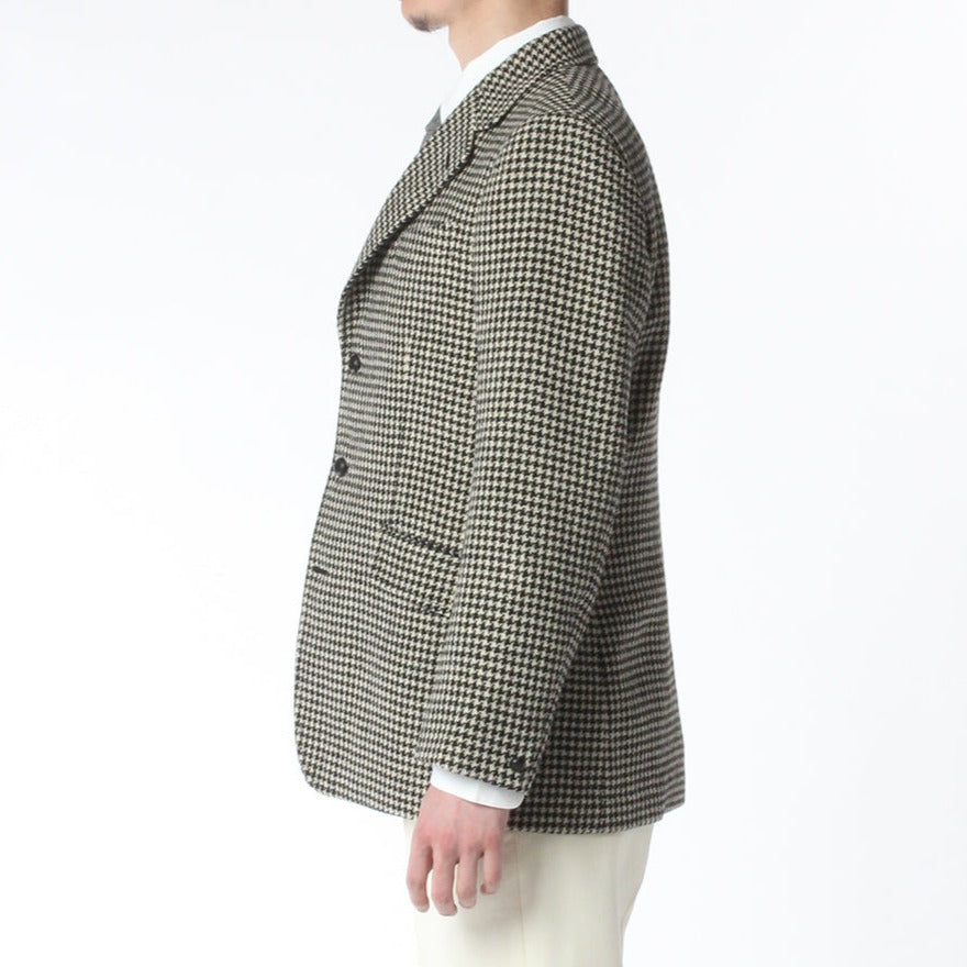 DUNN JACKET / HOUNDSTOOTH