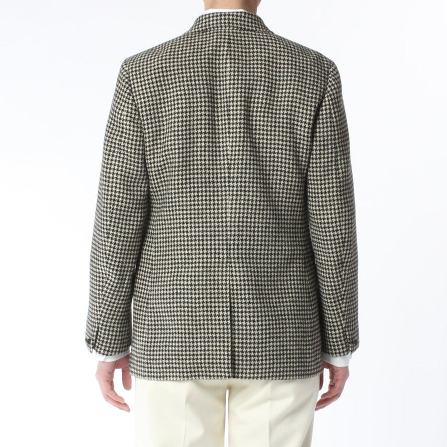 DUNN JACKET / HOUNDSTOOTH