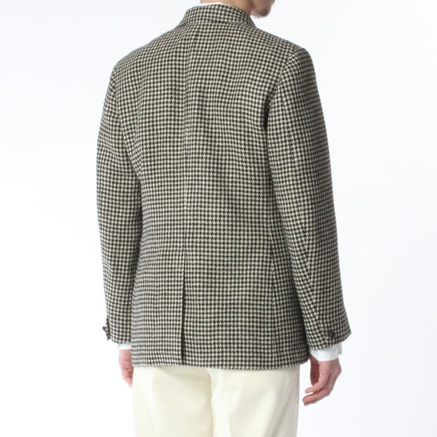 DUNN JACKET / HOUNDSTOOTH