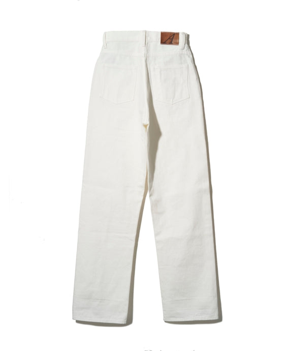 618 MARILYN I WHITE DENIM