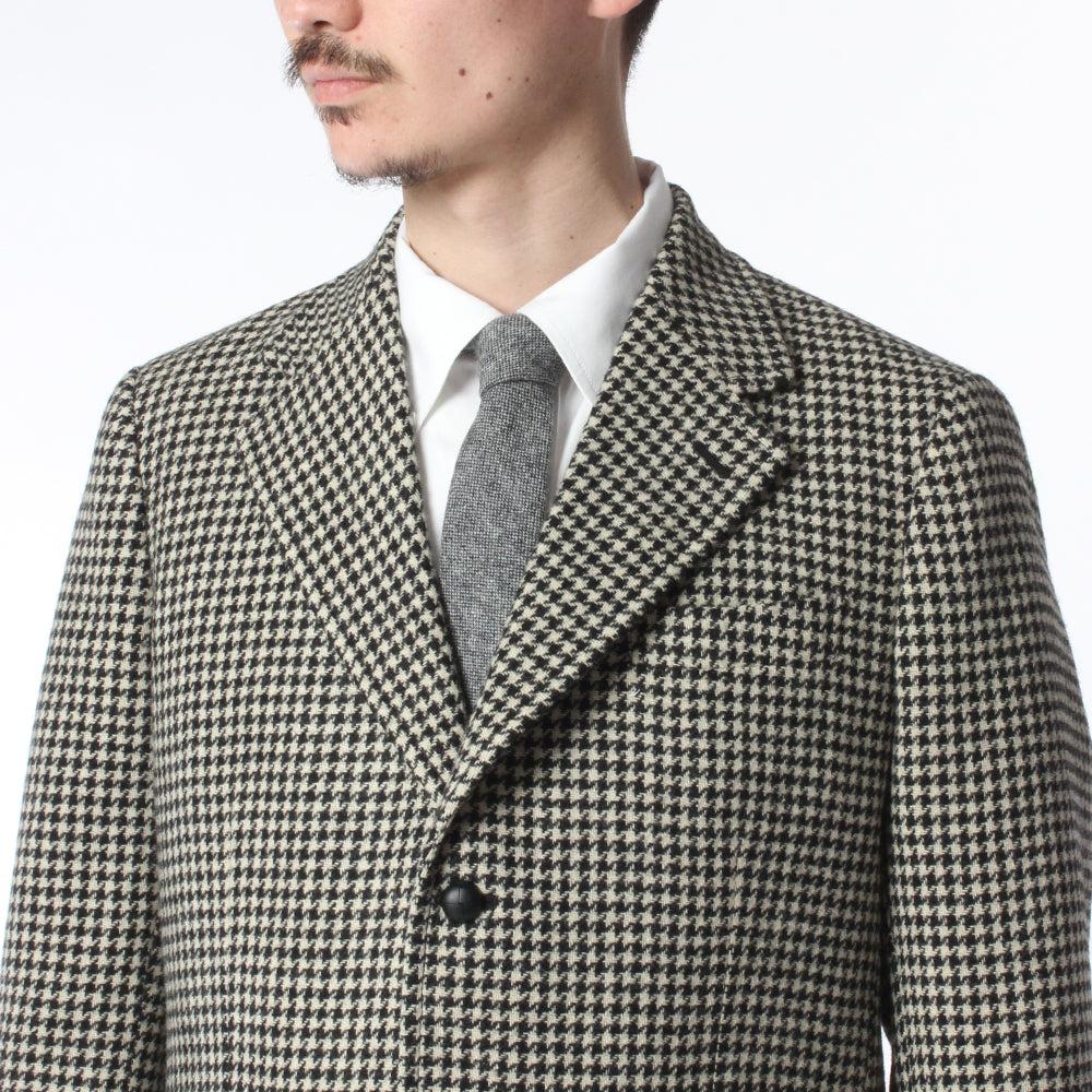 DUNN JACKET / HOUNDSTOOTH