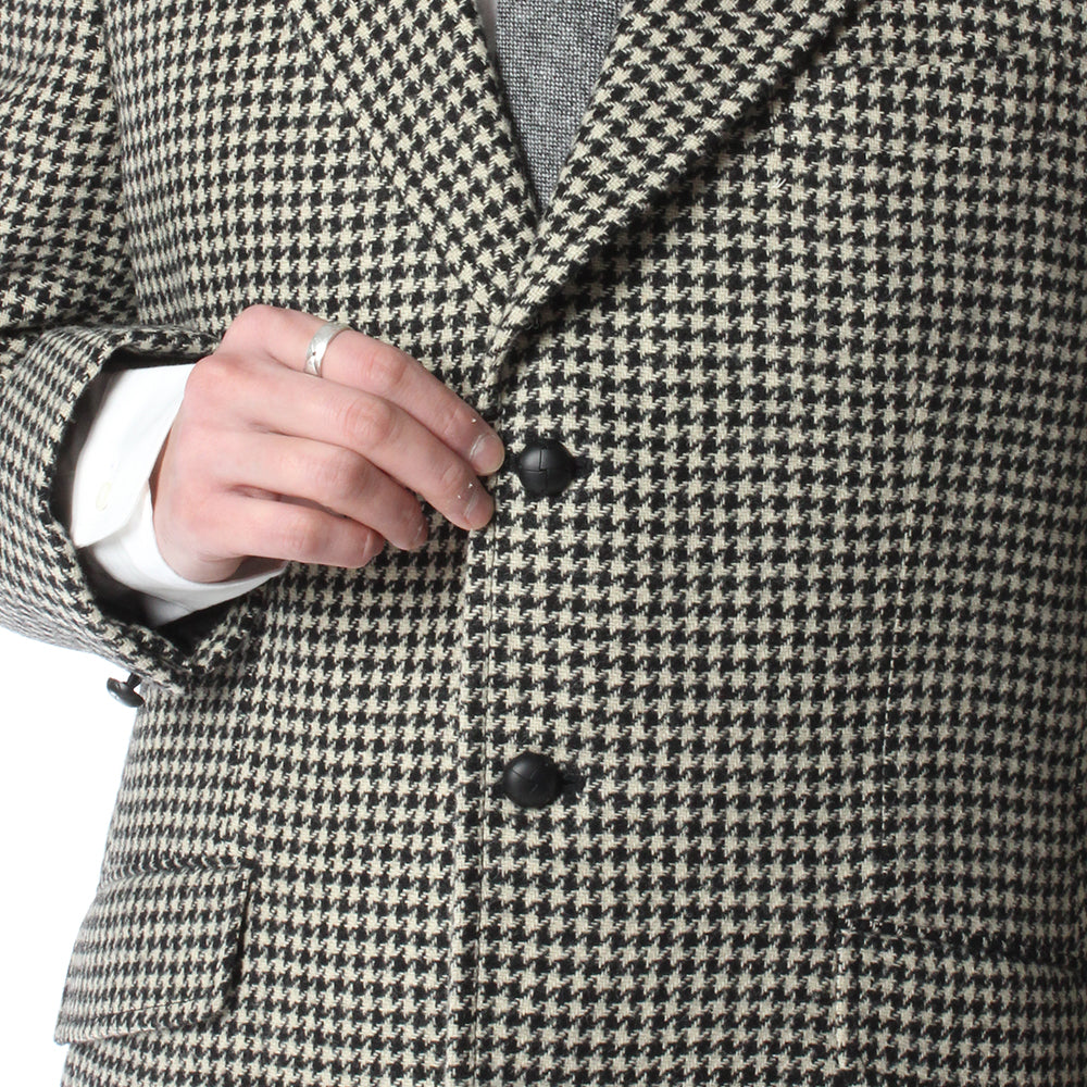 DUNN JACKET / HOUNDSTOOTH