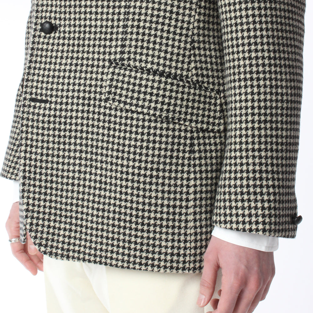 DUNN JACKET / HOUNDSTOOTH