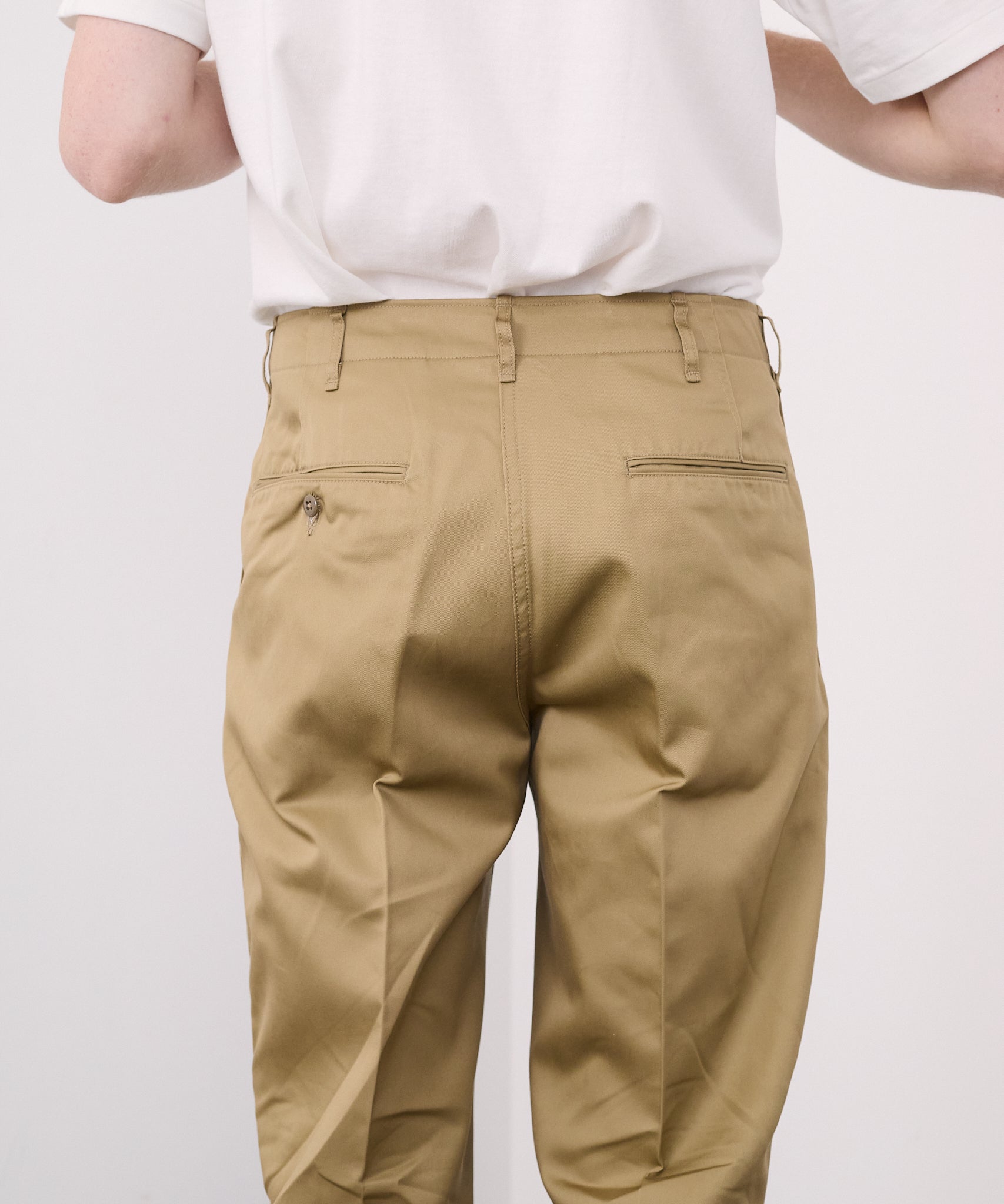 CHINO Ⅱ - BEIGE / 27