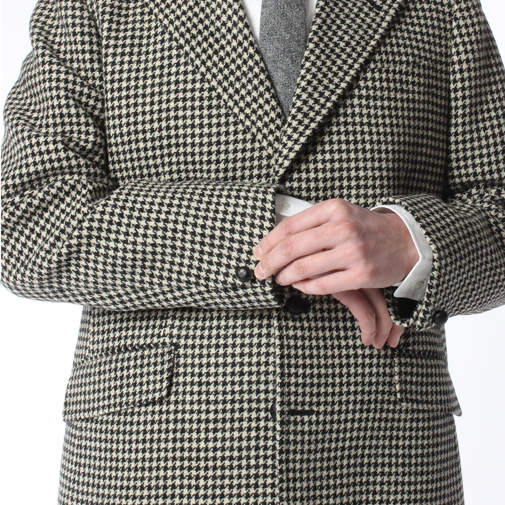 DUNN JACKET / HOUNDSTOOTH
