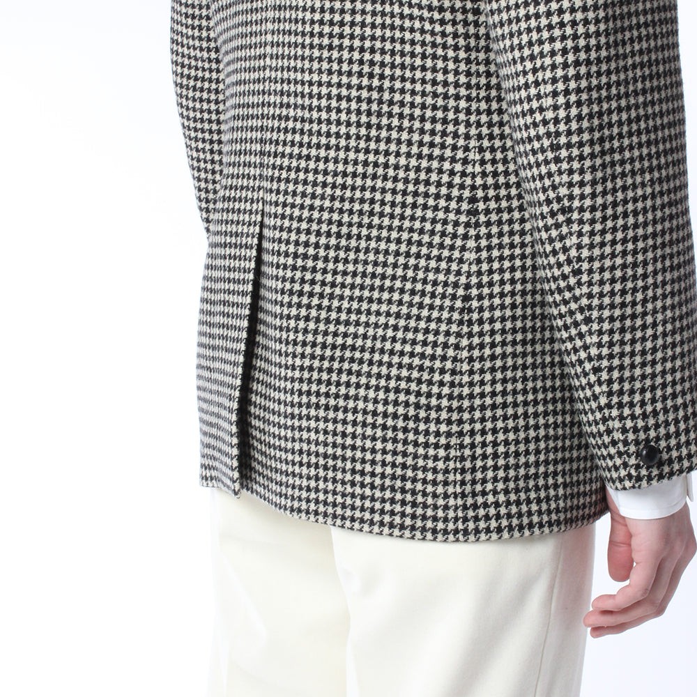 DUNN JACKET / HOUNDSTOOTH