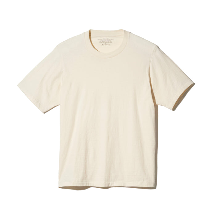 ORGANIC TEE S/S