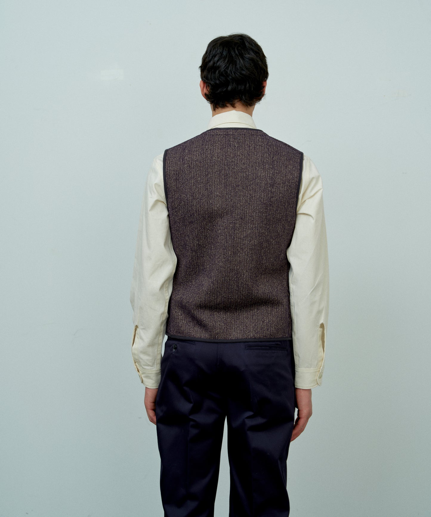 BEACH CLOTH VEST