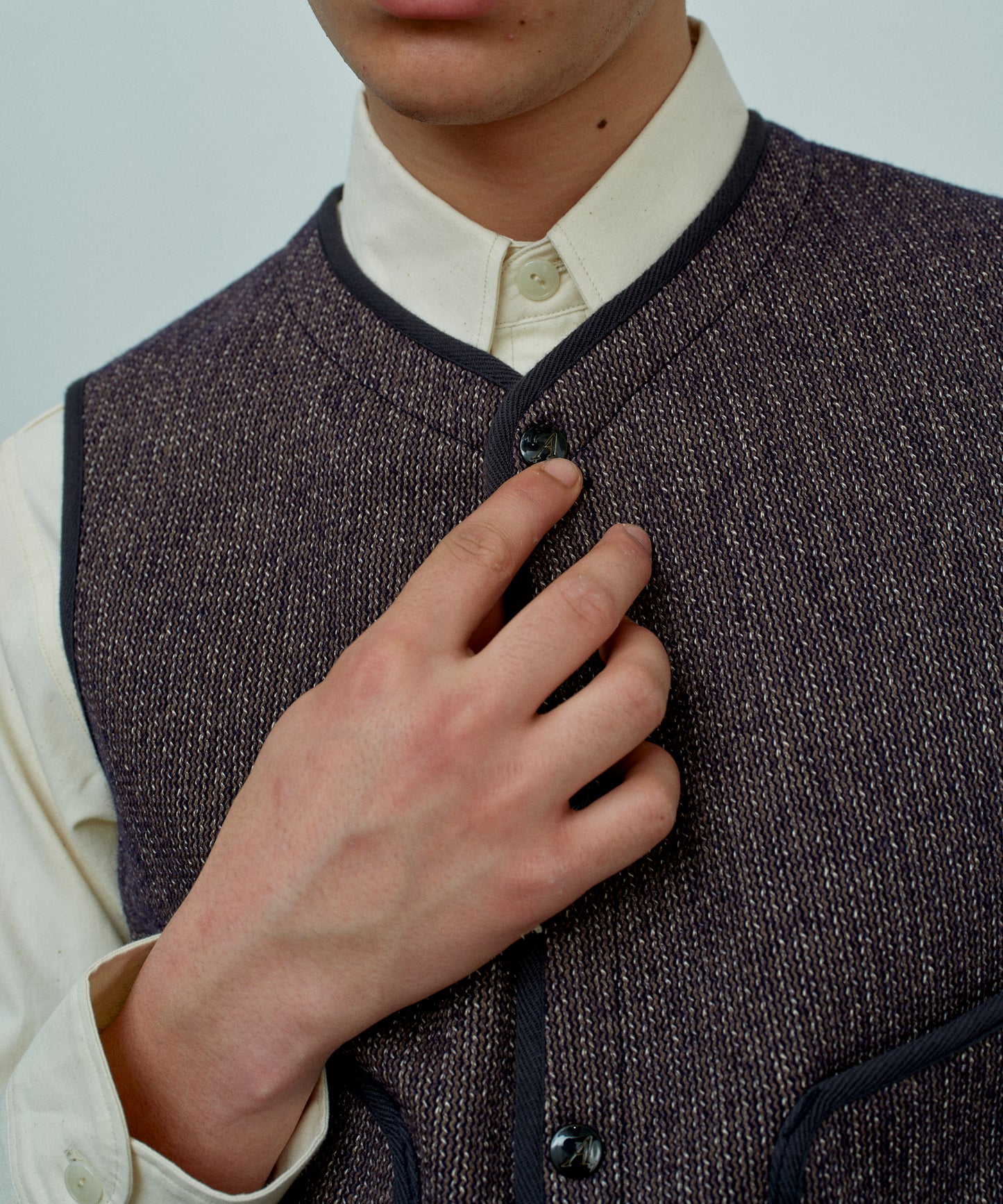 BEACH CLOTH VEST