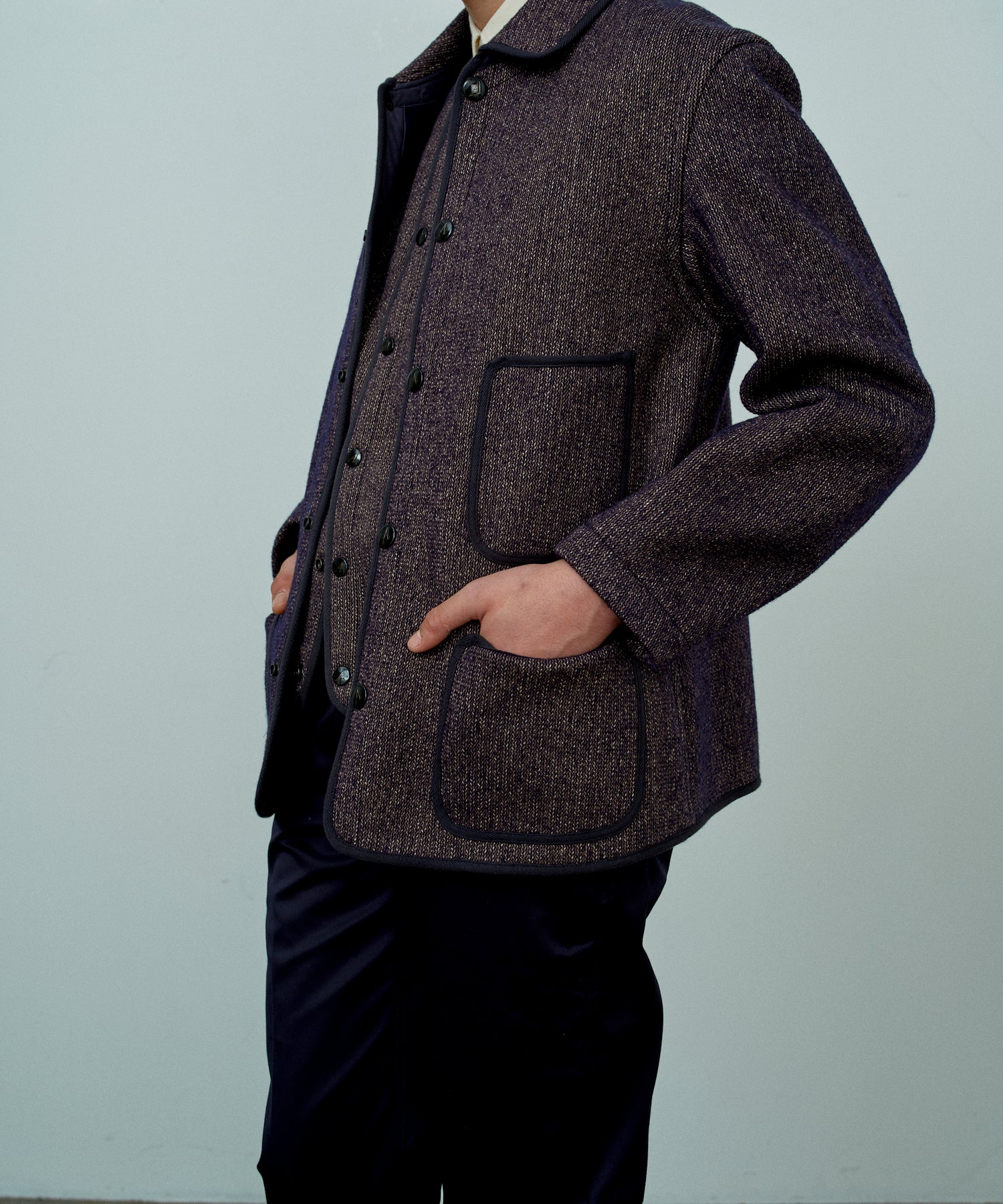 BEACH CLOTH JACKET – ANATOMICA OFFICIAL ONLINE STORE