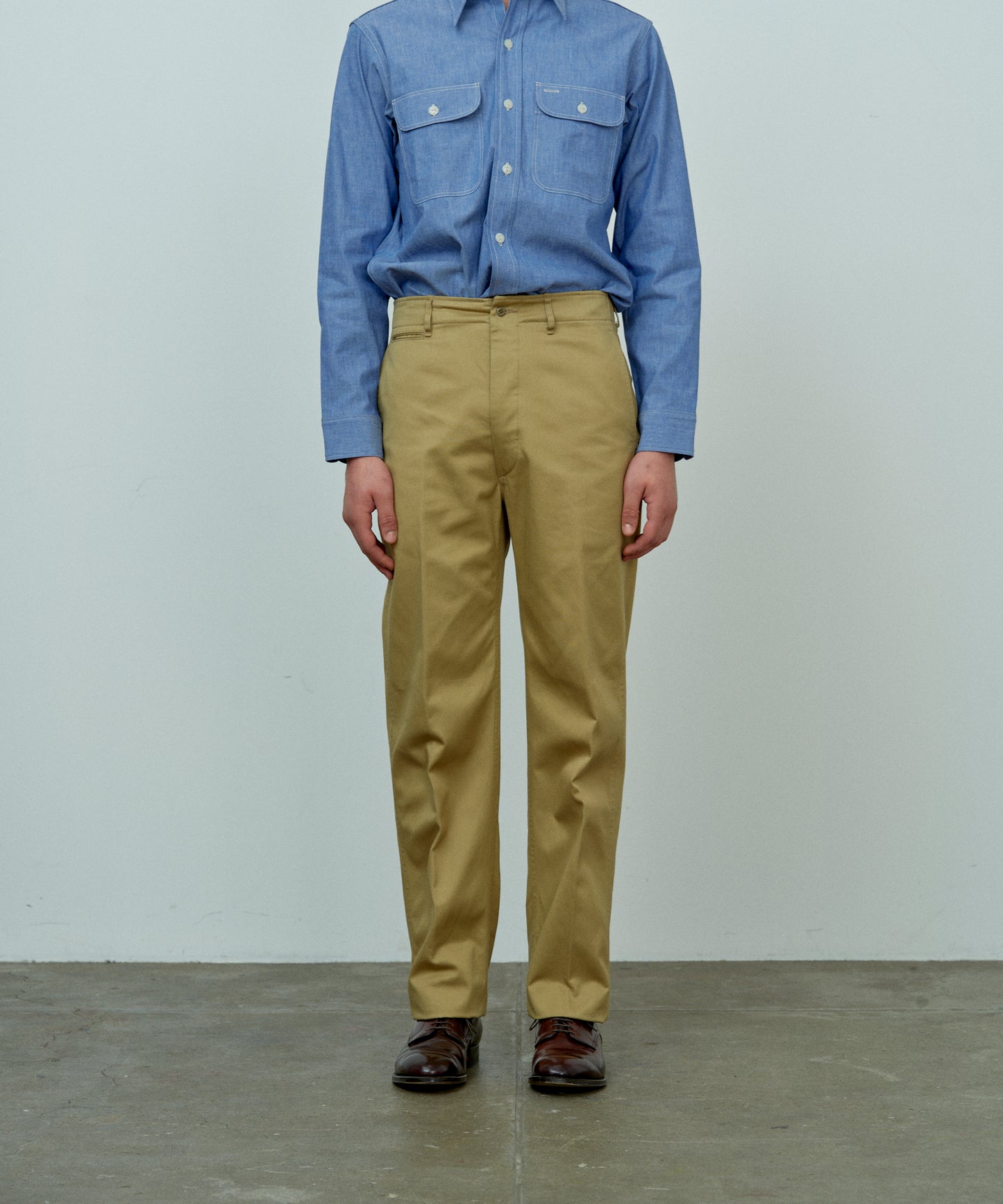 CHINO 2 / BEIGE