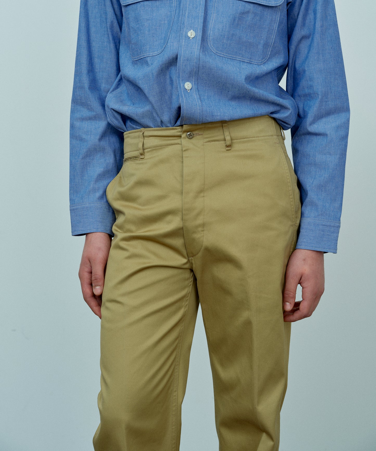 CHINO 2 / BEIGE