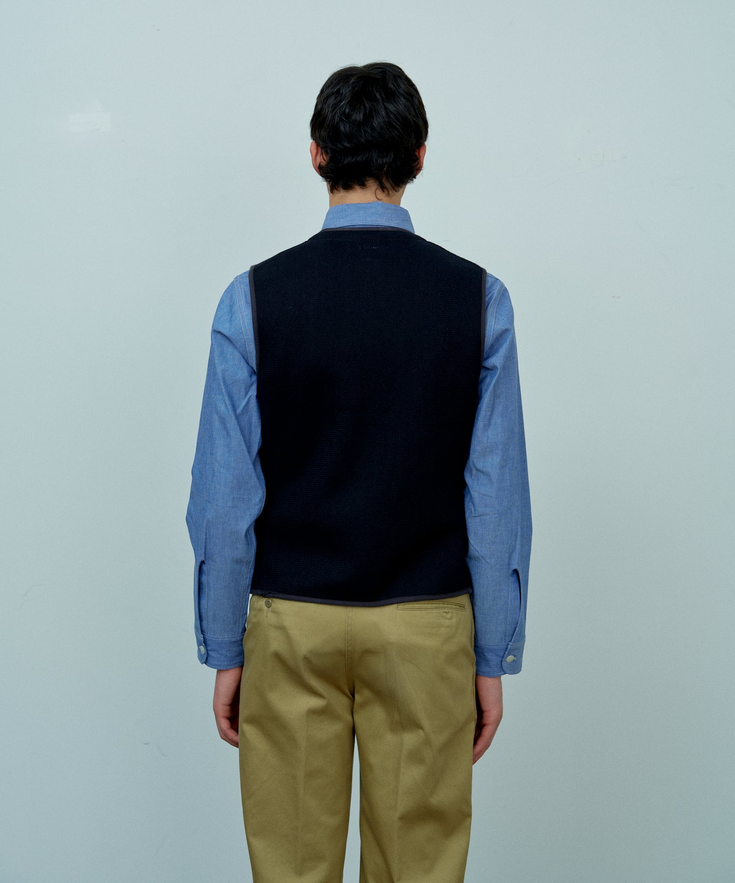 BEACH CLOTH VEST