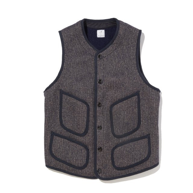 BEACH CLOTH VEST