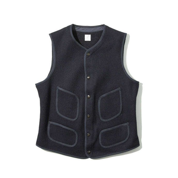 BEACH CLOTH VEST