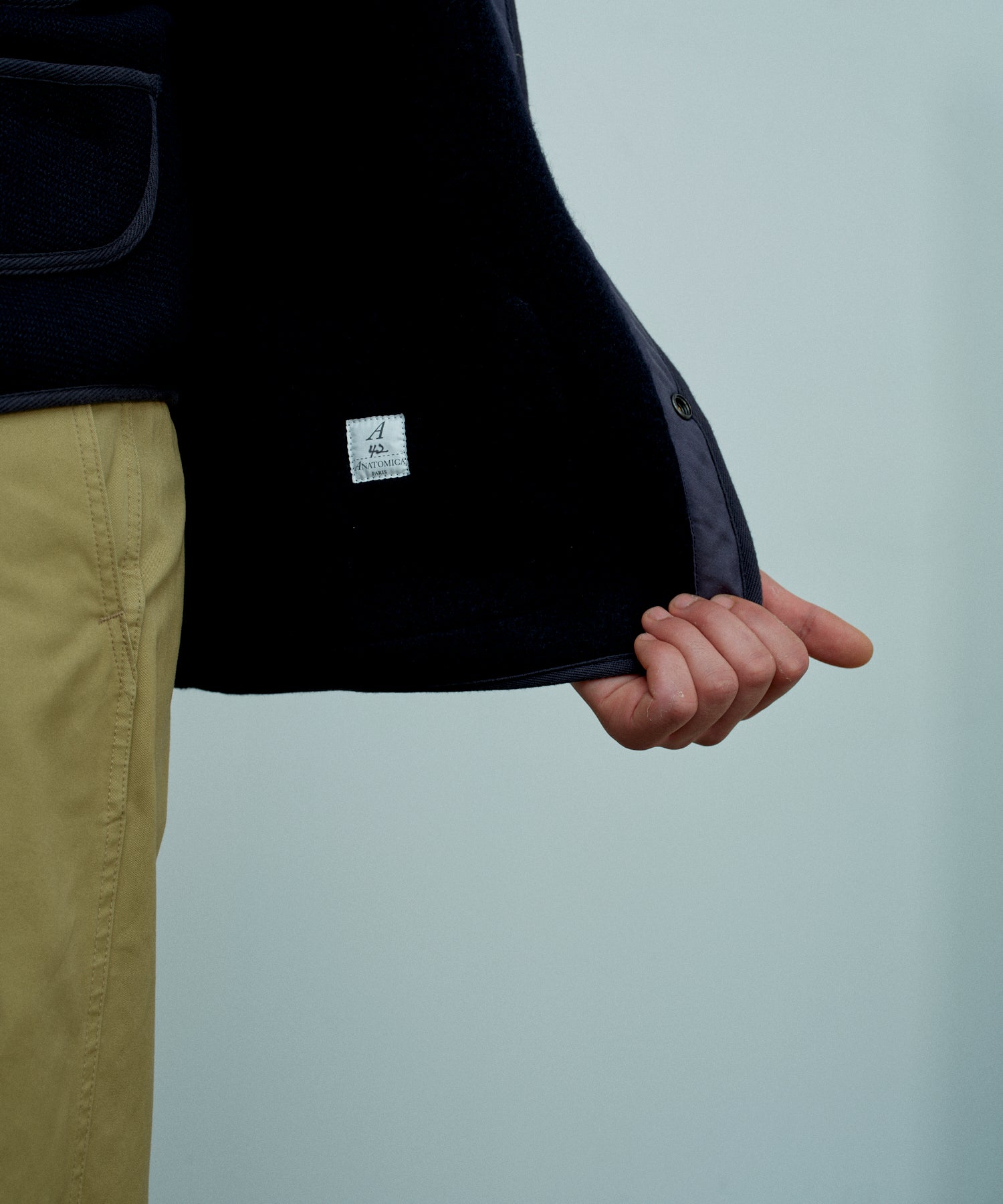 BEACH CLOTH JACKET – ANATOMICA OFFICIAL ONLINE STORE