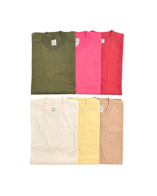 POCKET TEE SHIRT