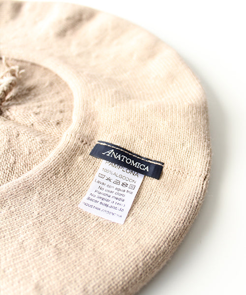 ANATOMICA by PAMPLONA BERET