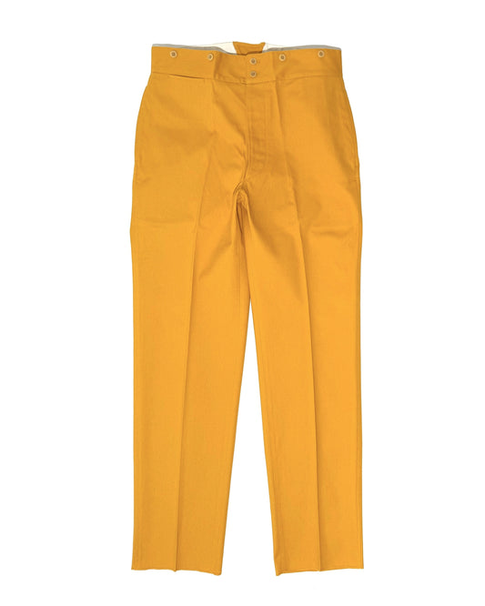 BJ PANTS / CANVAS COTTON