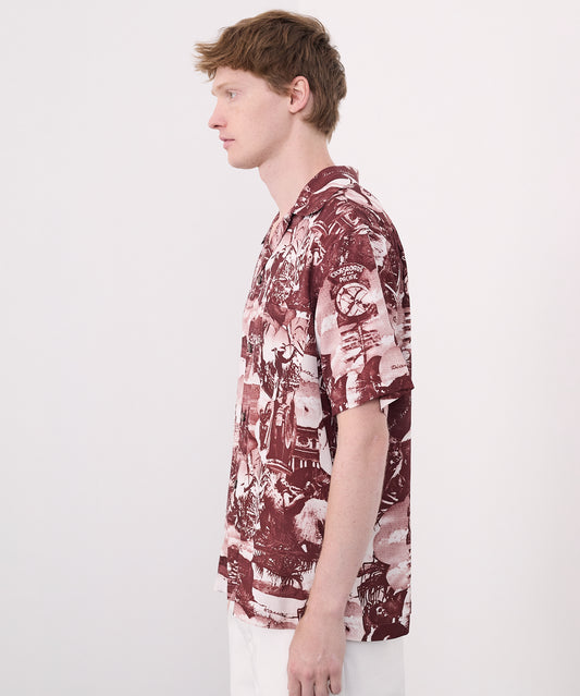 HAWAIIAN SHIRT / ALOHA TOWER