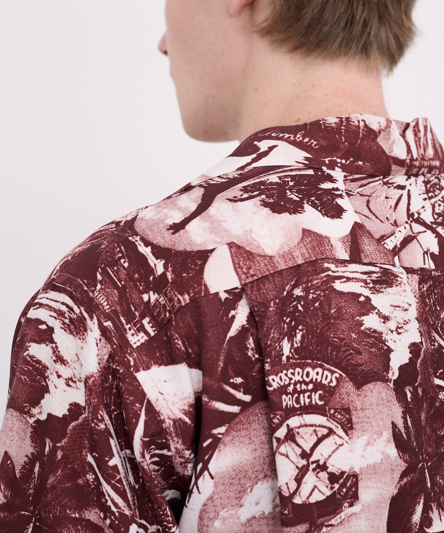 HAWAIIAN SHIRT / ALOHA TOWER – ANATOMICA OFFICIAL ONLINE STORE