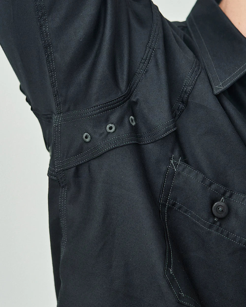 【 BIG YANK 】1912 MFG SHIRT 105th SPECIAL
