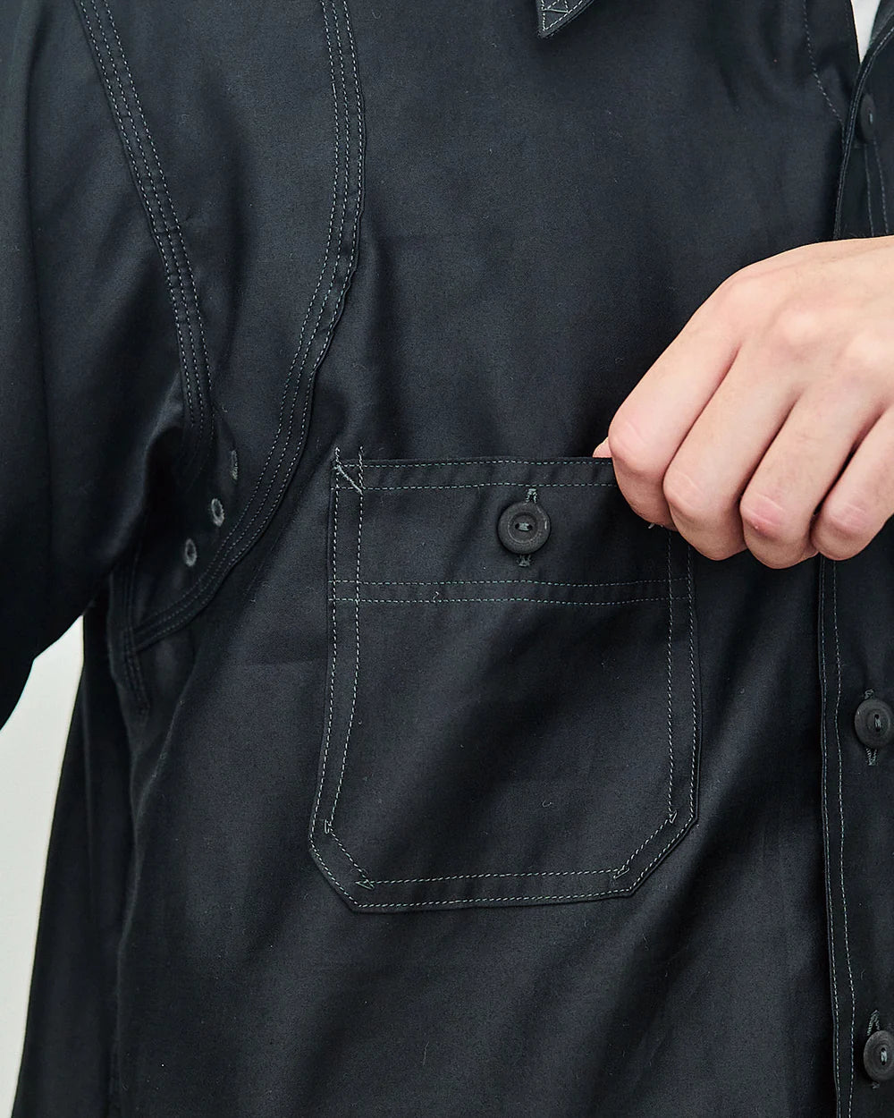 【 BIG YANK 】1912 MFG SHIRT 105th SPECIAL