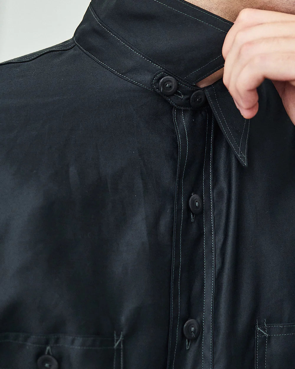 【 BIG YANK 】1912 MFG SHIRT 105th SPECIAL