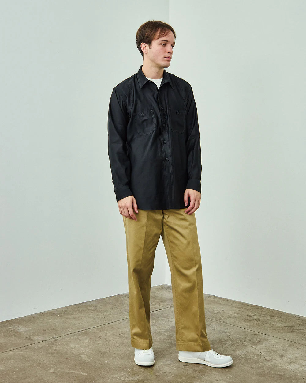 【 BIG YANK 】1912 MFG SHIRT 105th SPECIAL
