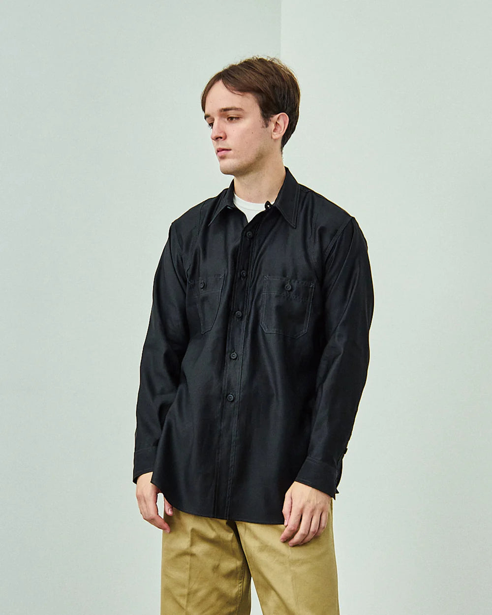 【 BIG YANK 】1912 MFG SHIRT 105th SPECIAL