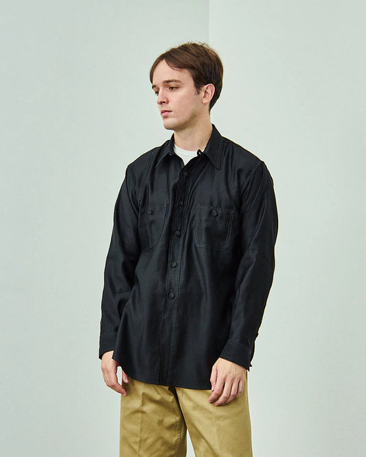 【 BIG YANK 】1912 MFG SHIRT 105th SPECIAL