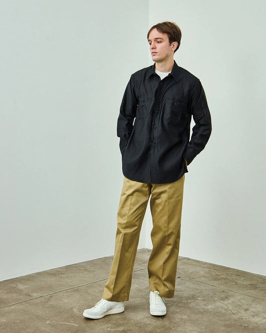 【 BIG YANK 】1912 MFG SHIRT 105th SPECIAL