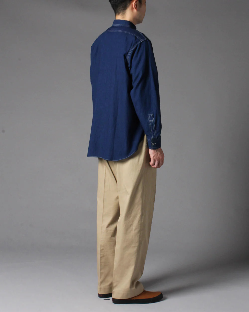 【 BIG YANK 】1919 PULLOVER