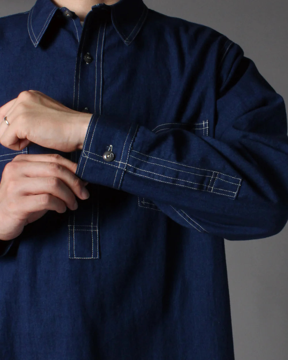 【 BIG YANK 】1919 PULLOVER