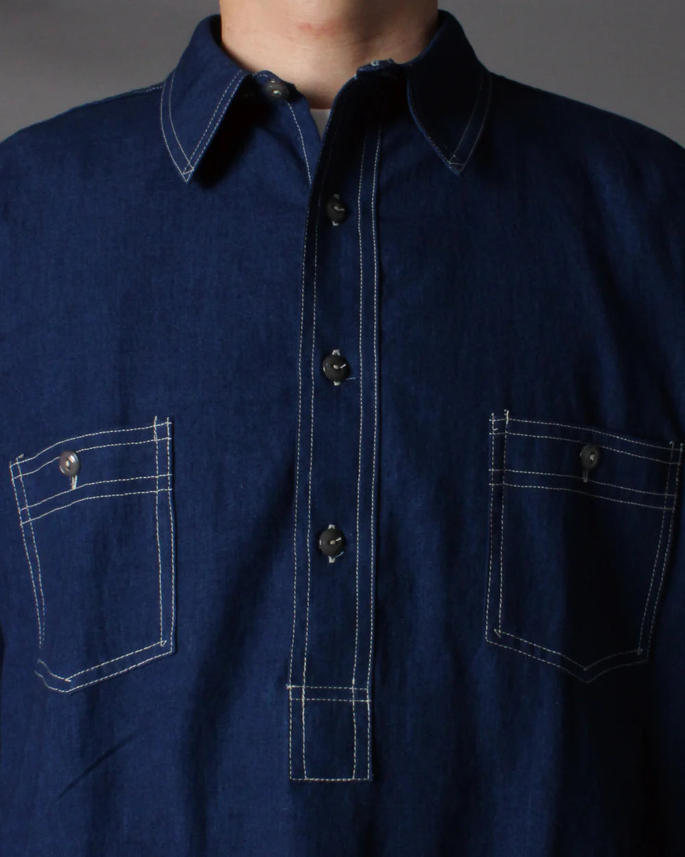 【 BIG YANK 】1919 PULLOVER